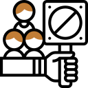 Civil Litigation Icon