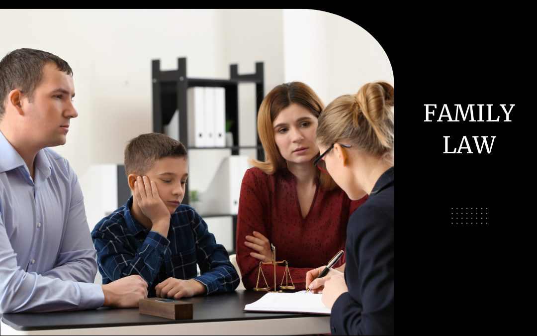 Family Law Blog Header
